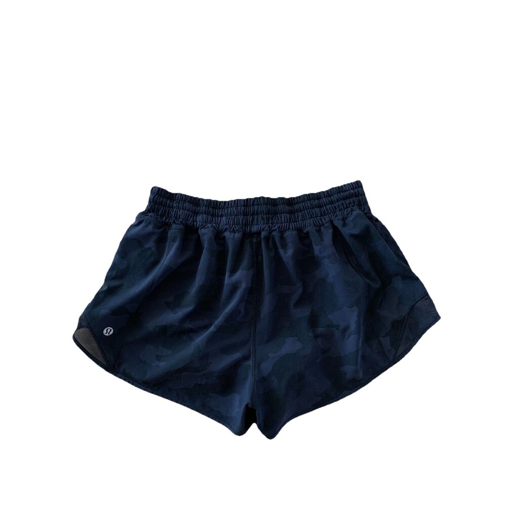 Lululemon Hotty Hot High-Rise Lined Short 2.5” inseam Size 8